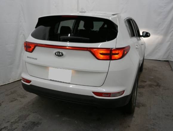 kia sportage modelo 2017 en Sinaloa (Municipio)