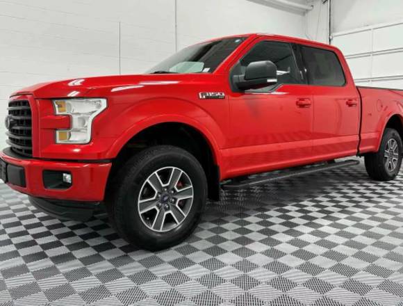 FORD F150 MODELO 2014 en Reynosa (Municipio)
