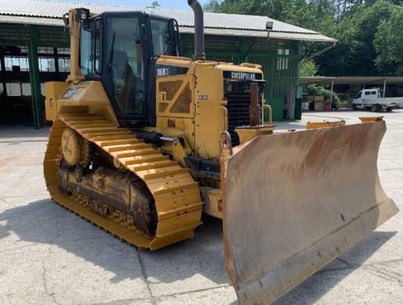 TRACTOR CATERPILLAR D6N 2013