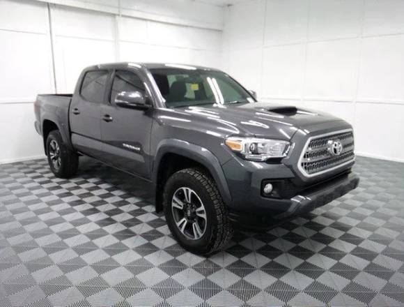 TOYOTA TACOMA TRD 2017 en Cárdenas (Municipio)