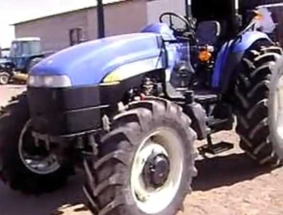 tractor agricola new holland 2011 en Cárdenas (Municipio)