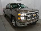 chevrolet silverado modelo 2015