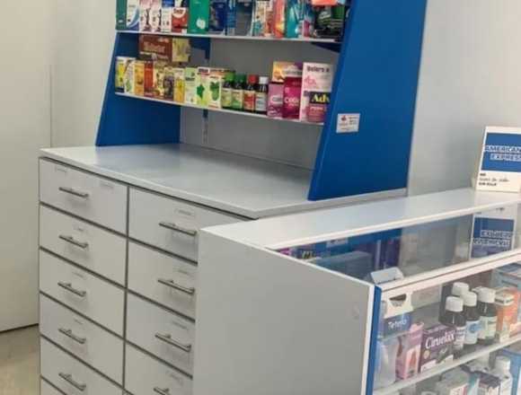 Estanteria metálica para hospitalarios en Cartagena (Municipio)