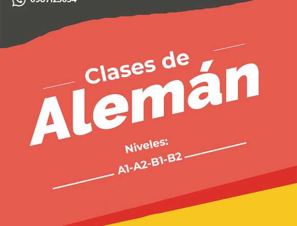 Clases de alemán particulares en Quito (Cantón)