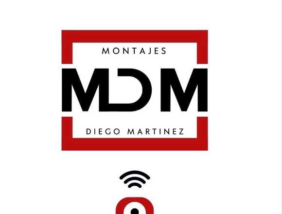 Montaje de puertas secciónales de garage