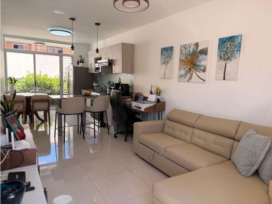 Alquiler de casa en Condominio San Rafael, Desamparados