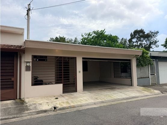 Alquiler de casa en Cartago, Dulce Nombre, Rincón Real