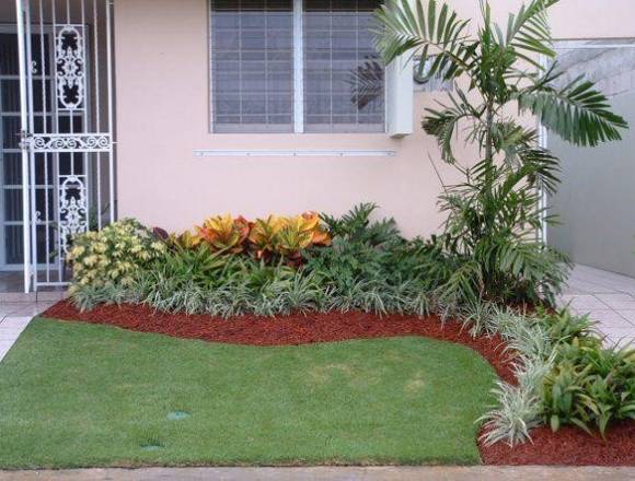 servicios de jardineria
