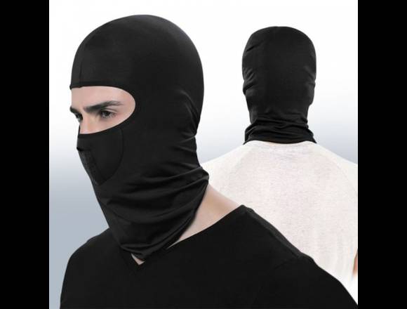 Balaclava o pasa montaña en Panamá (Distrito)