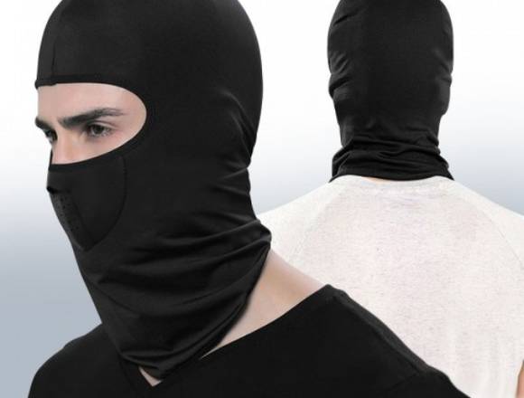 Balaclava o pasa montaña en Panamá (Distrito)