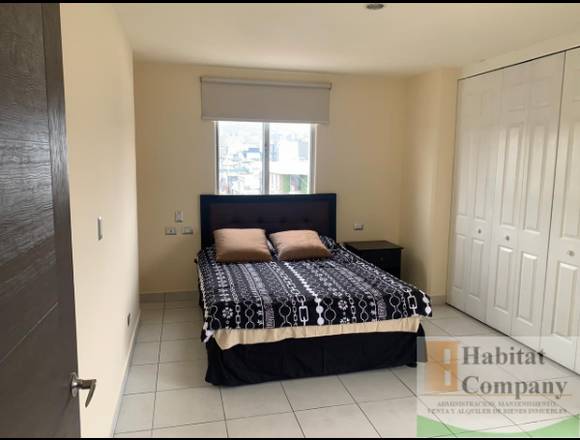 Rento Apartamento Amueblado zona 10 en Ciudad de Guatemala (Municipio)