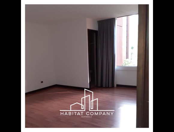 Apartamento en Alquiler Zona 14 en Ciudad de Guatemala (Municipio)