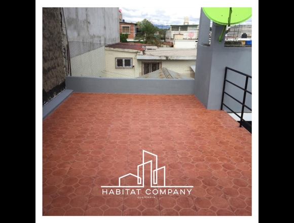 Vendo Casa en Zona 5 Inversionistas en Ciudad de Guatemala (Municipio)