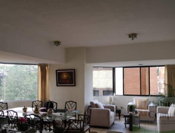 Rento Apartamento Zona 14 en Ciudad de Guatemala (Municipio)