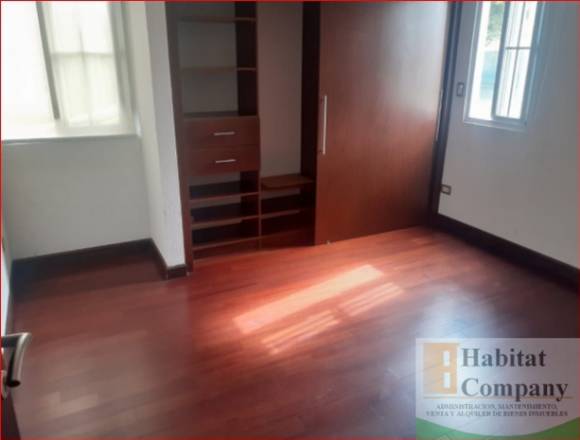 Rento Apartamento en Zona 16 en Ciudad de Guatemala (Municipio)