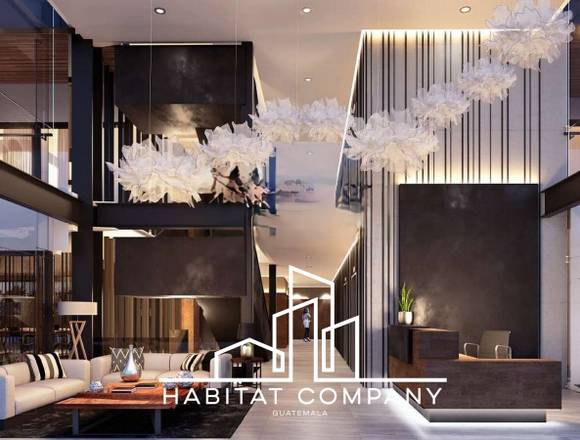 Apartamento en venta zona 15 Ciudad de Guatemala en Ciudad de Guatemala (Municipio)