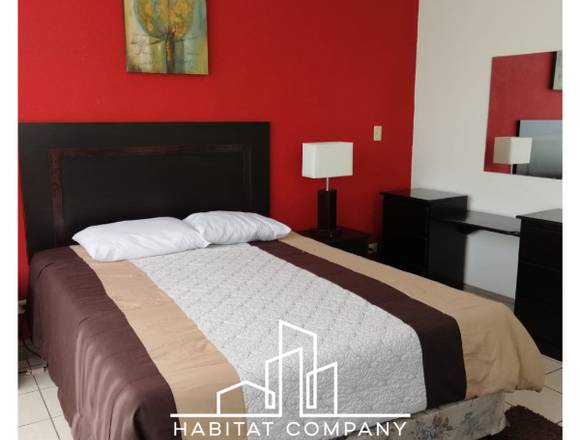 Alquilo Apartamento Amueblado Zona 14 en Ciudad de Guatemala (Municipio)