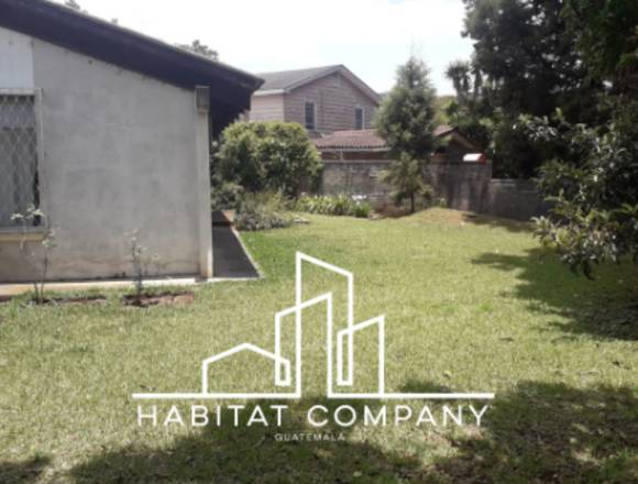 VENDO TERRENO ZONA 15 en Ciudad de Guatemala (Municipio)