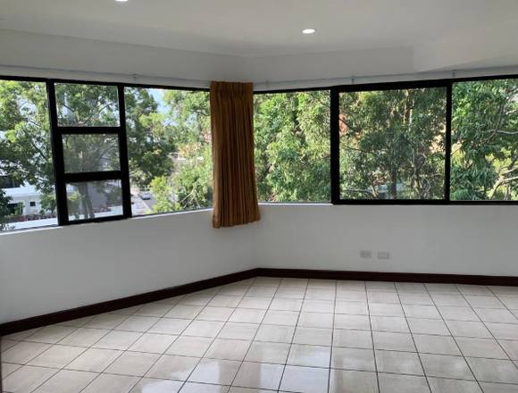 Apartamento en Renta Zona 14 Avenida Las Américas. en Ciudad de Guatemala (Municipio)