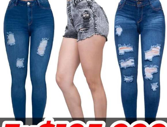 Hermosos jeans para dama y caballero en Cúcuta (Municipio)