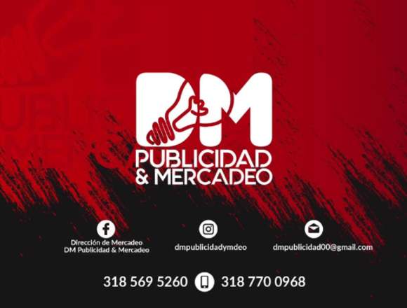 DM Publicidad & Mercadeo en Caicedonia (Municipio)