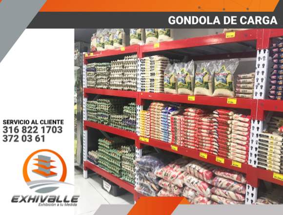 Estanterías y Montajes Para Negocios en Caicedonia (Municipio)