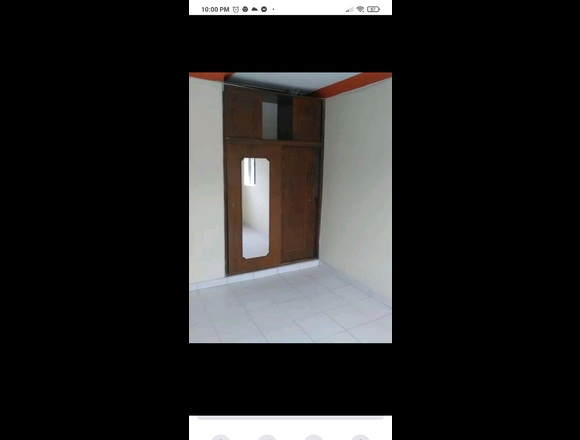 Se vende apartamento
