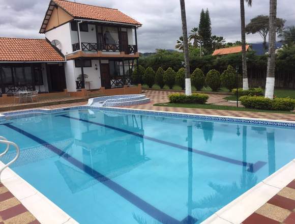 alquiler de casaquinta en chinauta para familias en Fusagasugá (Municipio)