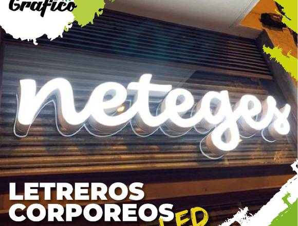 Letreros Corporativos, letreros led, gigantes en Guayaquil (Cantón)