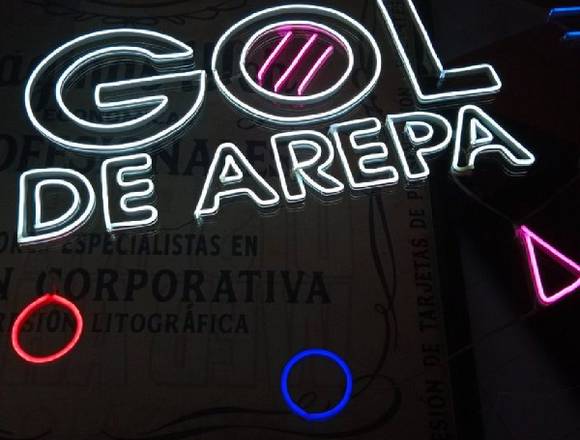 letreros Neones, letreros e iluminación en Guayaquil (Cantón)