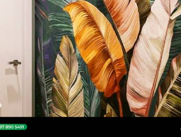 Gigantografias ,vinil para pared, vinil decorativo en Guayaquil (Cantón)