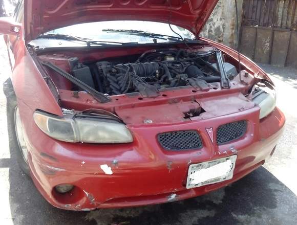 pontiac grand prix 1997 en Azcapotzalco (Municipio)