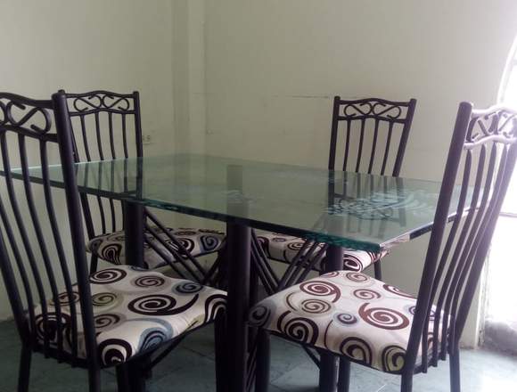 COMEDOR EN BUEN ESTADO en Empalme (Cantón)