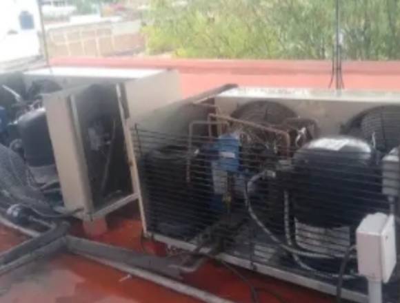 Dominguez refrigeración en Santa Cruz Xoxocotlán (Municipio)