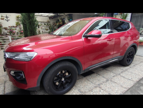 New Haval H6 Turbo Impecable