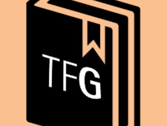 TFG Y MASTER ORIGINALES Y CONFIDENCIALES
