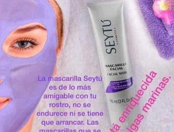 MASCARILLA FACIAL SEYTÚ en Lima (Lima 1) (Distrito)