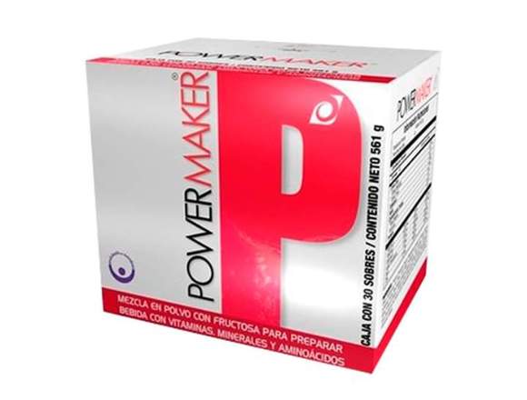 PAWER MAKER CAJA 30 SOBRES en Lima (Lima 1) (Distrito)
