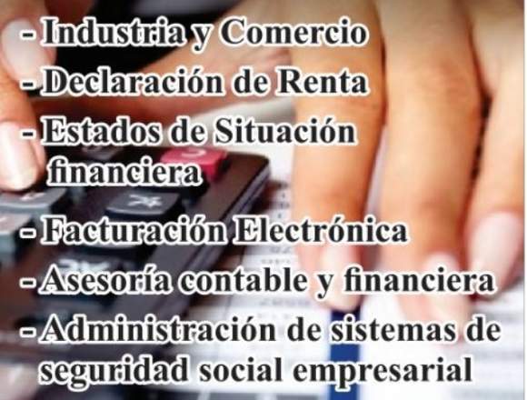 CONSULTORIAS EN REVISORIA FISCAL en Caicedonia (Municipio)