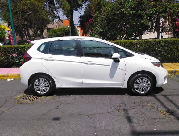 Honda Fit 2017 cool 6 velocidades