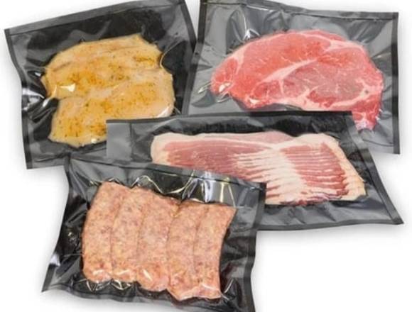 Bolsas al vacío en varios tamaños en David (Distrito)