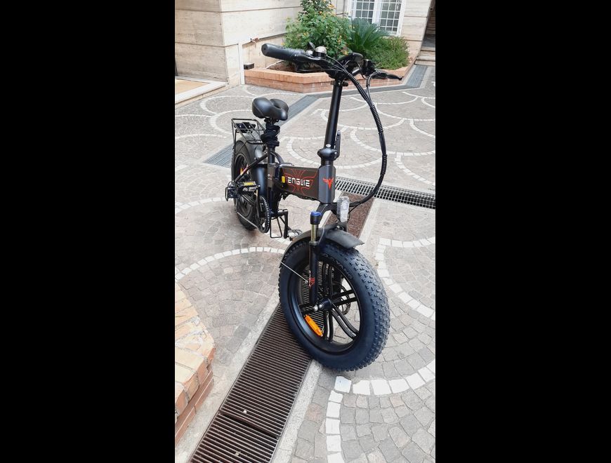 Bicicleta electrica engwe EP 2 PRO 750w en Donoso (Distrito)
