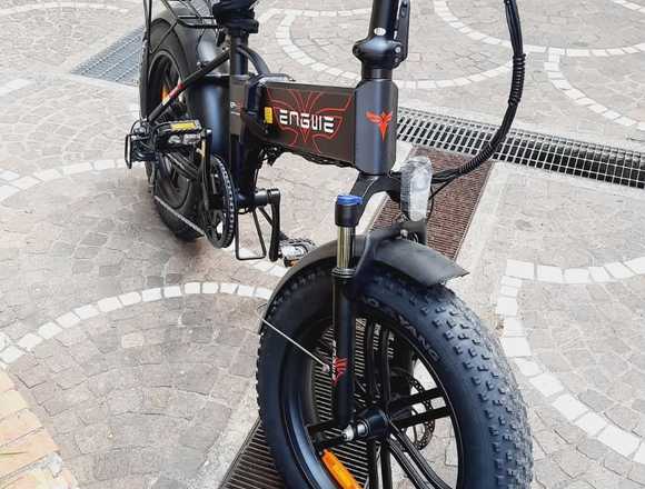Bicicleta electrica engwe EP 2 PRO 750w