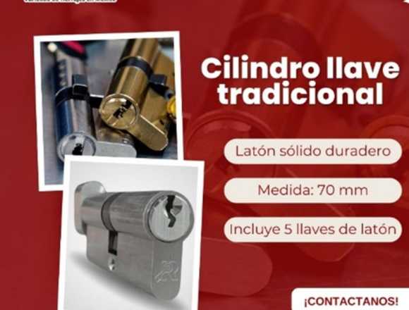 Cilindro llave tradicional en Aguascalientes (Municipio)