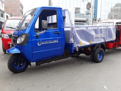 motocarga YANSUMI 350 C.C