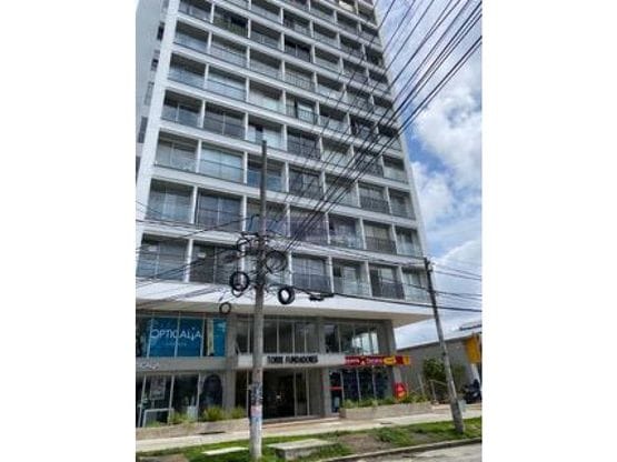 VENTA APARTAESTUDIO NORTE DE ARMENIA