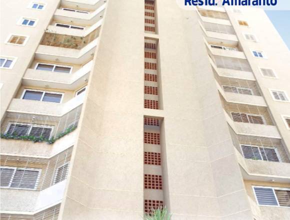Apartamento Amoblado en RESID. AMARANTO en Maracaibo (Municipio)