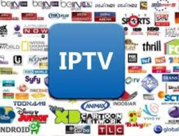 TV por internet más De 2500 canales en San Carlos (Distrito)