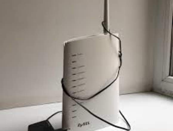 Router (Wi-fi) inalámbricos para el hogar.