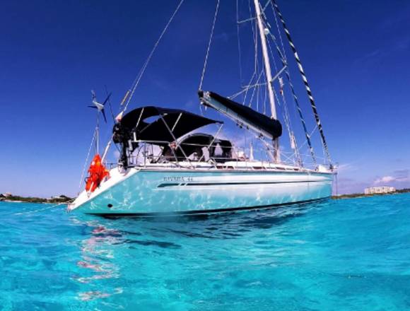 Velero Bavaria 44 año 2004 en Benito Juárez (Municipio)
